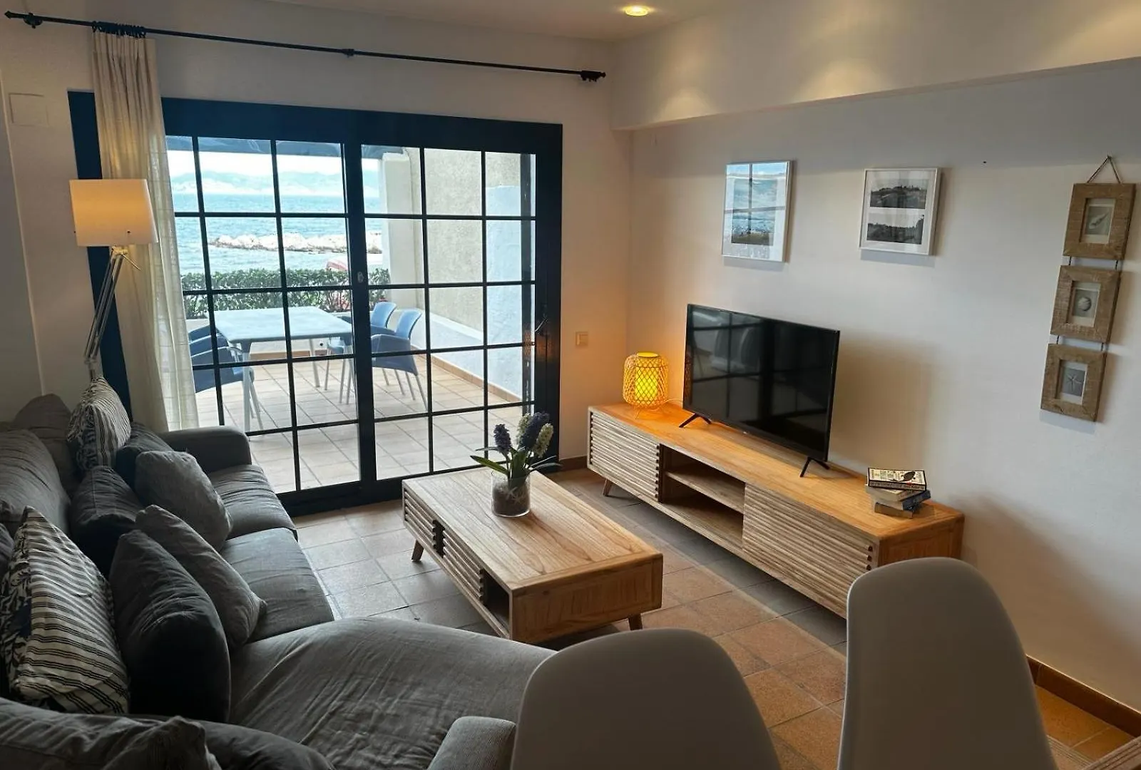 Apartament Anna L' Escala Hiszpania