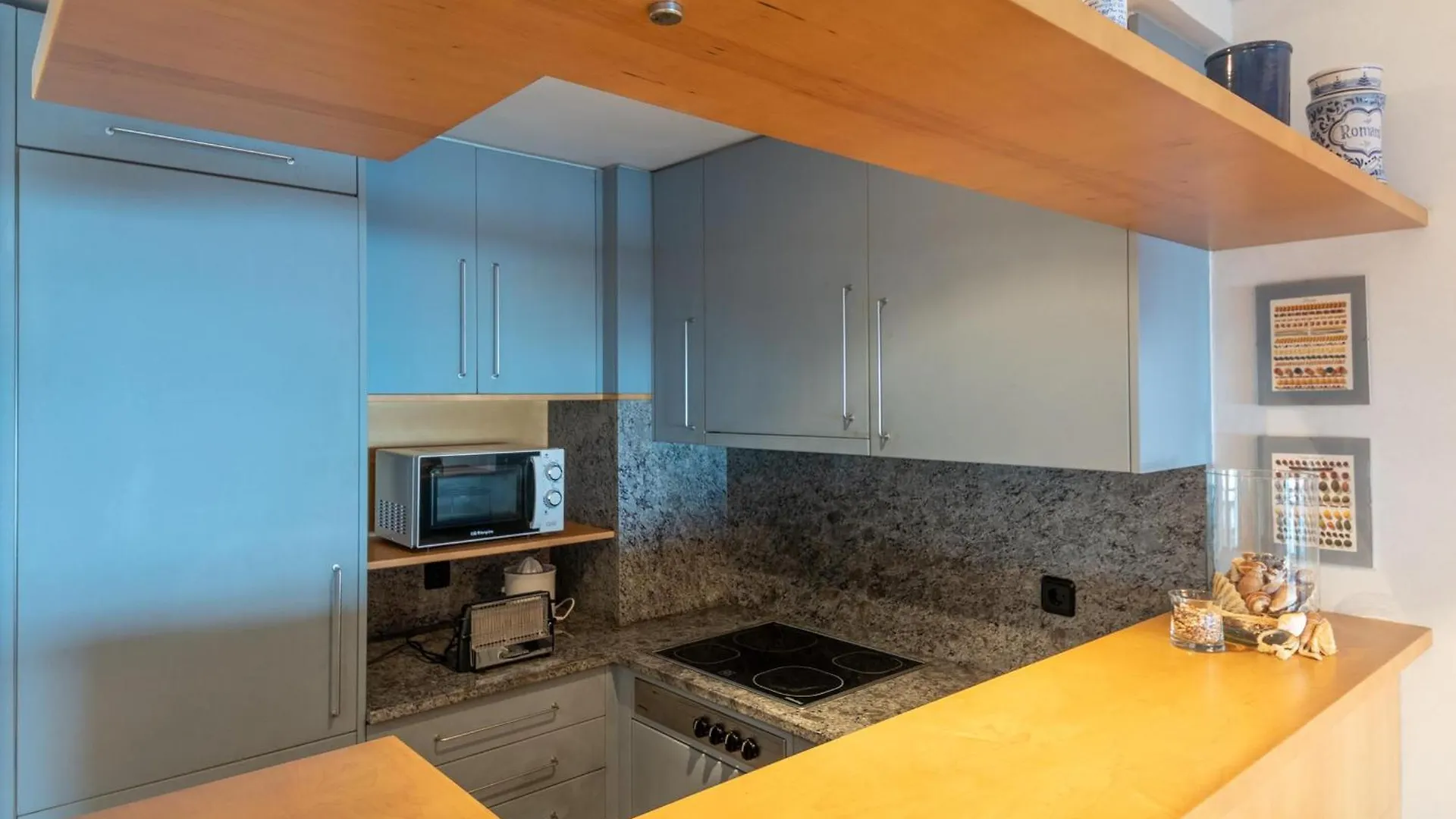 Apartament Anna L' Escala Hiszpania