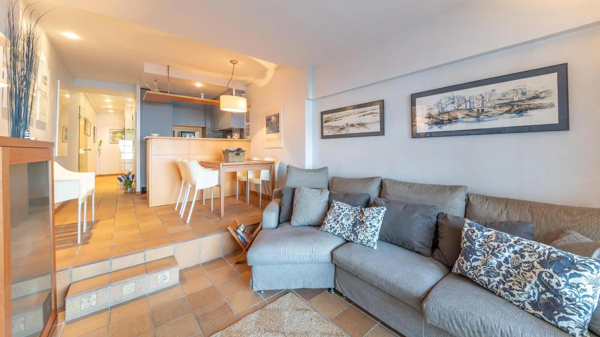 Apartament Anna L' Escala Hiszpania