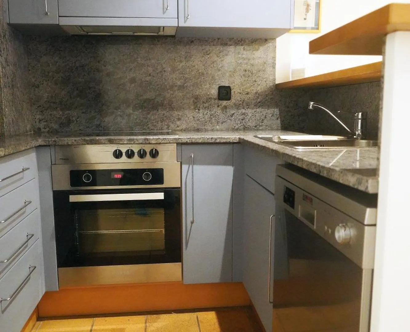 Apartament Anna L' Escala