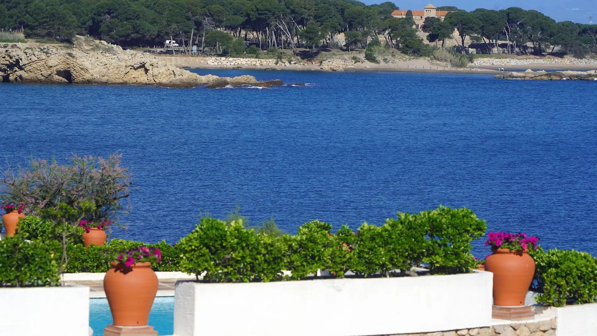 Apartament Anna L' Escala 0*,