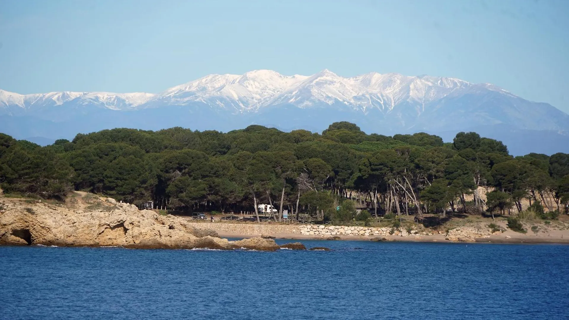 Apartament Anna L' Escala
